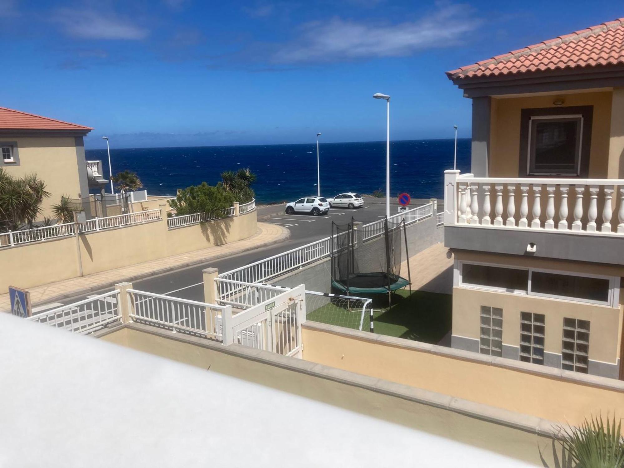 Chalet Ocean エル・メダノ エクステリア 写真